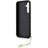 Guess GUHCS23FEGF4GBR S23 FE S711brązowy/brown hardcase 4G Charms Collection